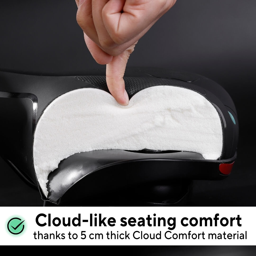 CloudComfort Max-zadel