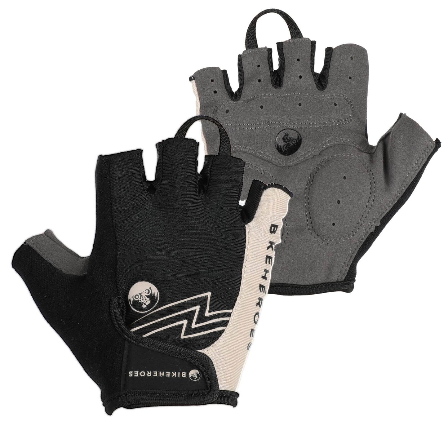 BikeHeroes® Grip Pro cycling gloves