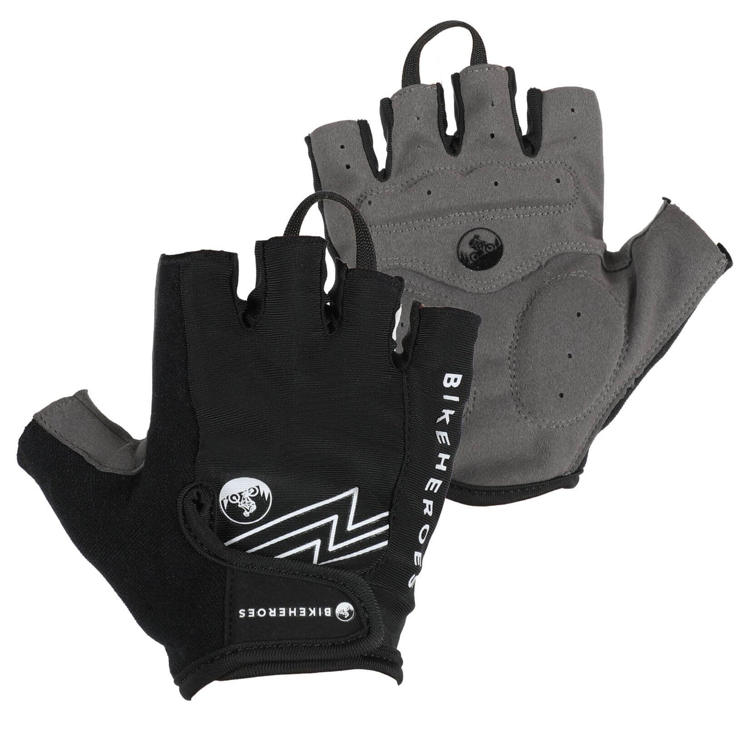 BikeHeroes® Grip Pro cycling gloves