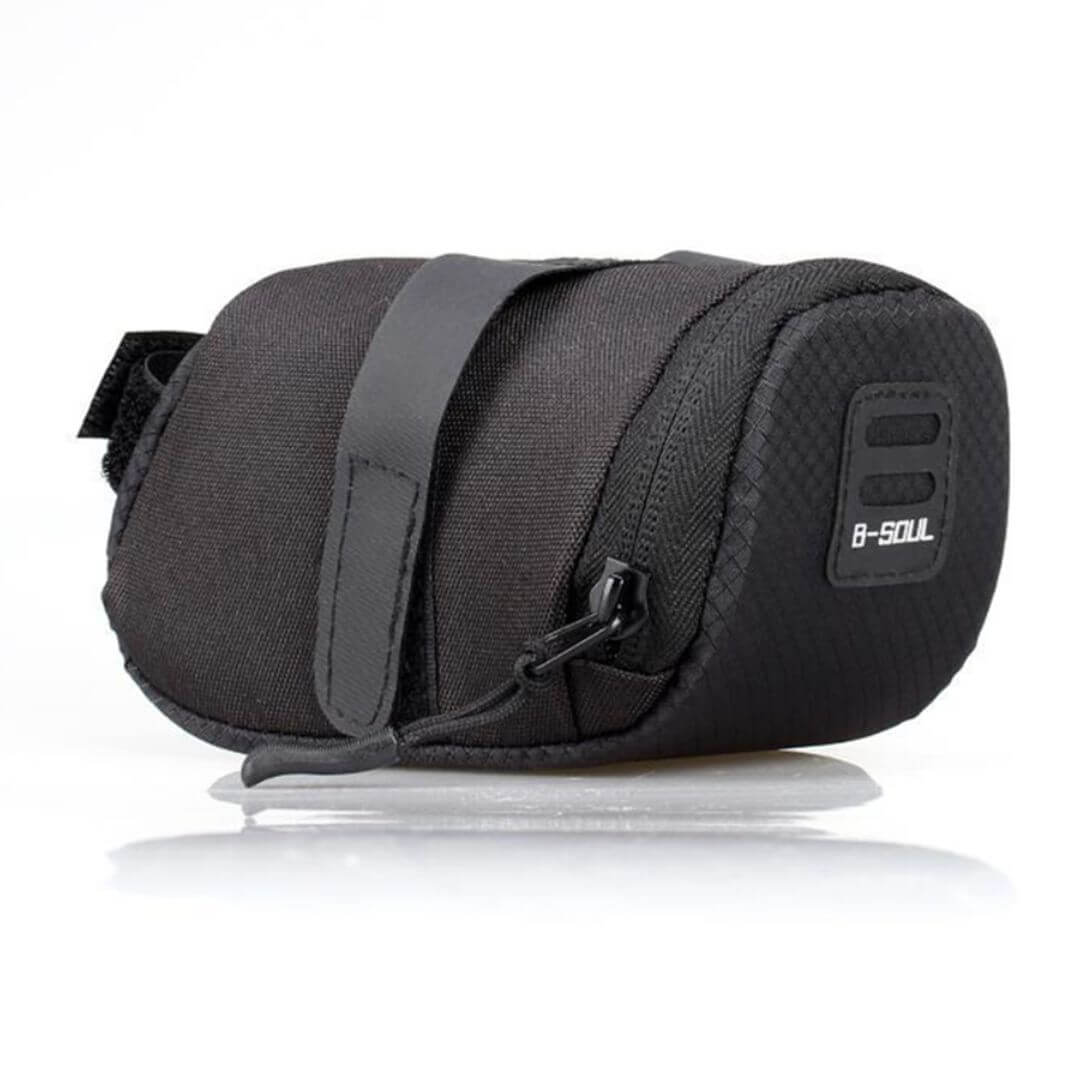 BikeHeroes® StoragePro saddle bag - optimal storage space