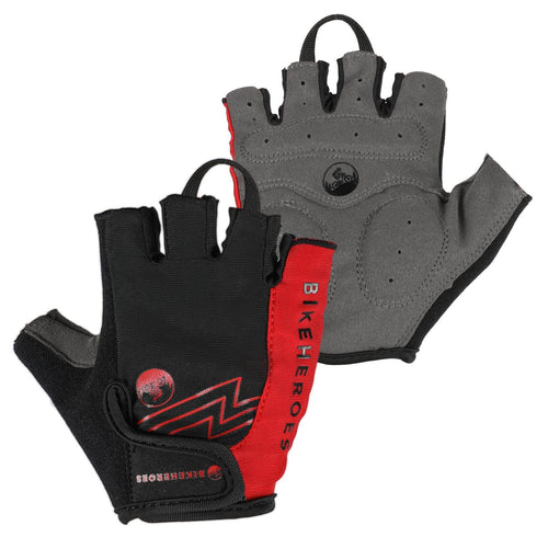 BikeHeroes® Grip Pro cycling gloves
