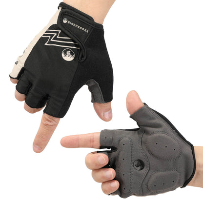 BikeHeroes® Grip Pro cycling gloves