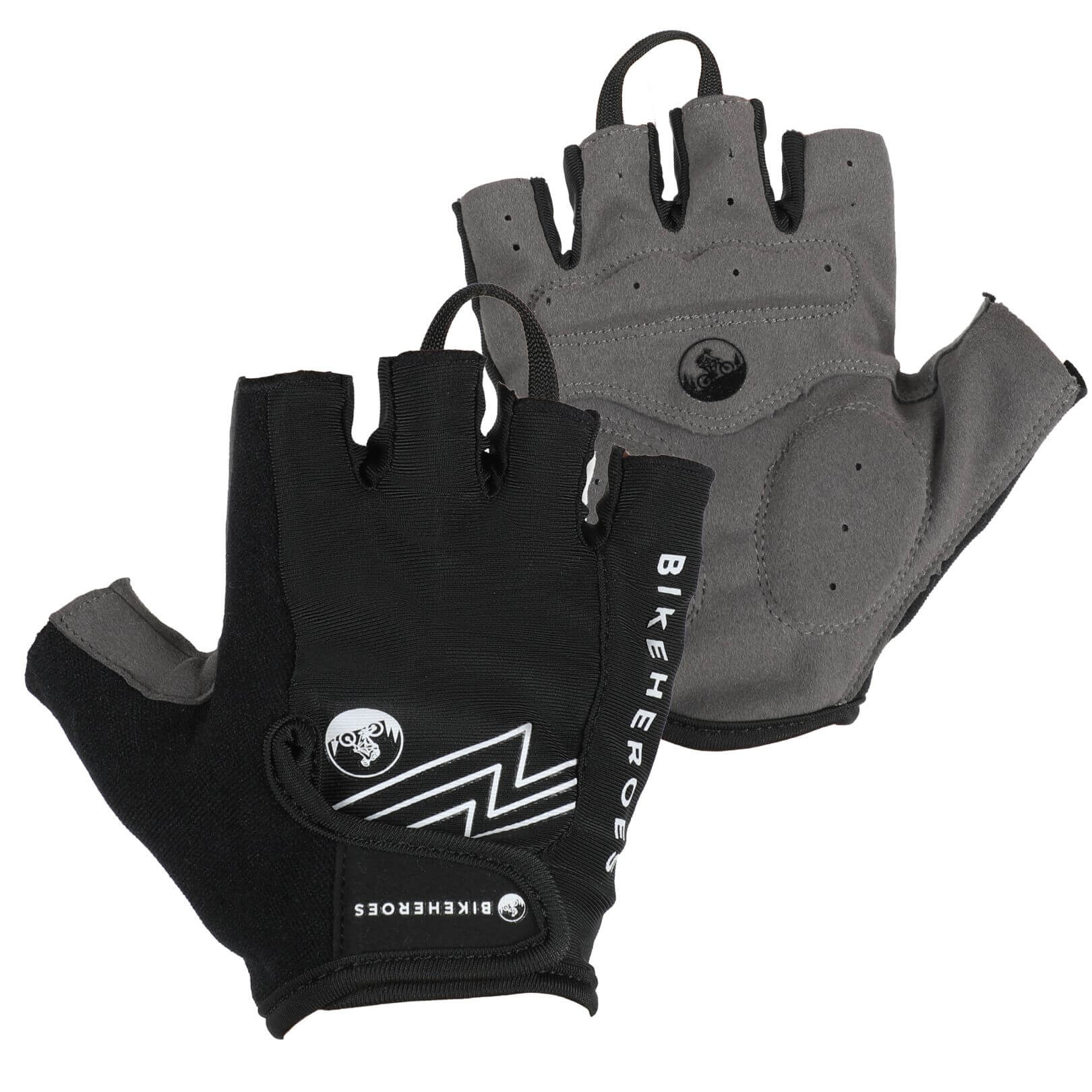 BikeHeroes® Grip Pro cycling gloves
