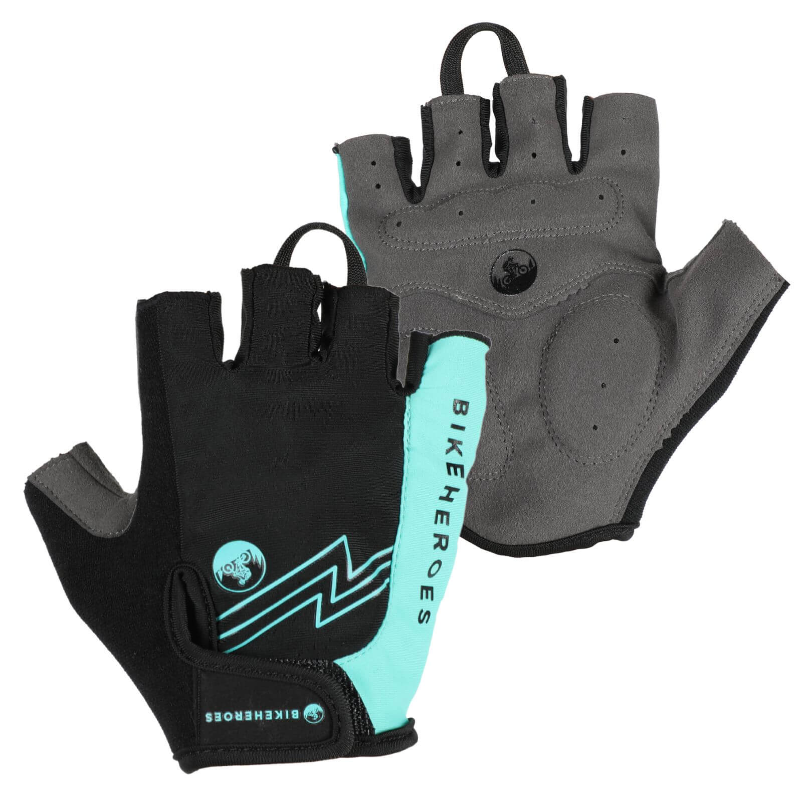 BikeHeroes® Grip Pro cycling gloves