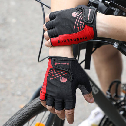 BikeHeroes® Grip Pro cycling gloves