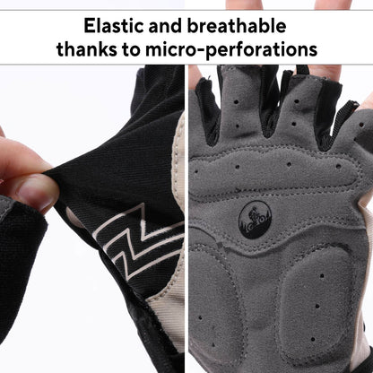 Nuvoria® Grip Pro cycling gloves