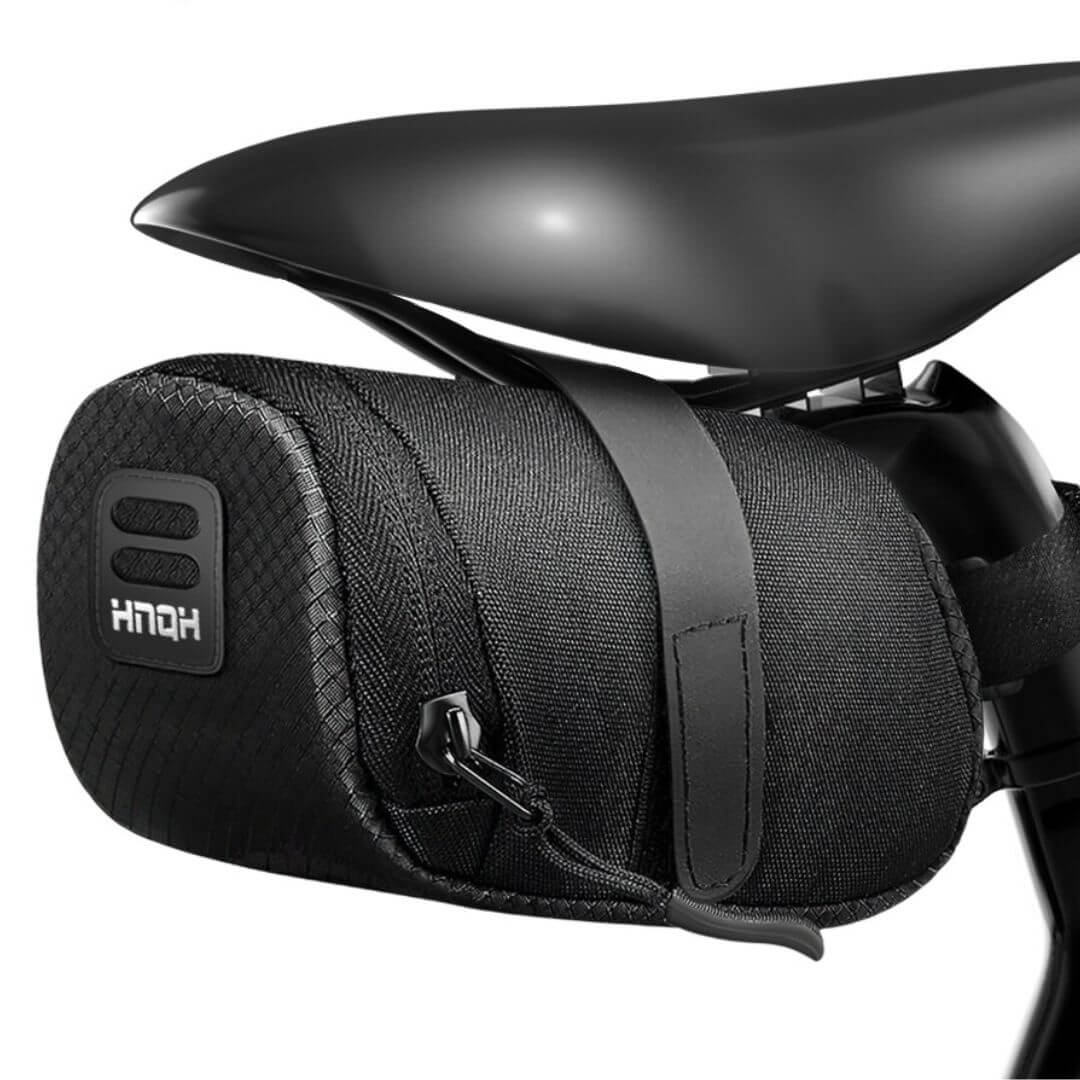 BikeHeroes® StoragePro saddle bag - optimal storage space
