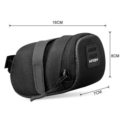 BikeHeroes® StoragePro saddle bag - optimal storage space