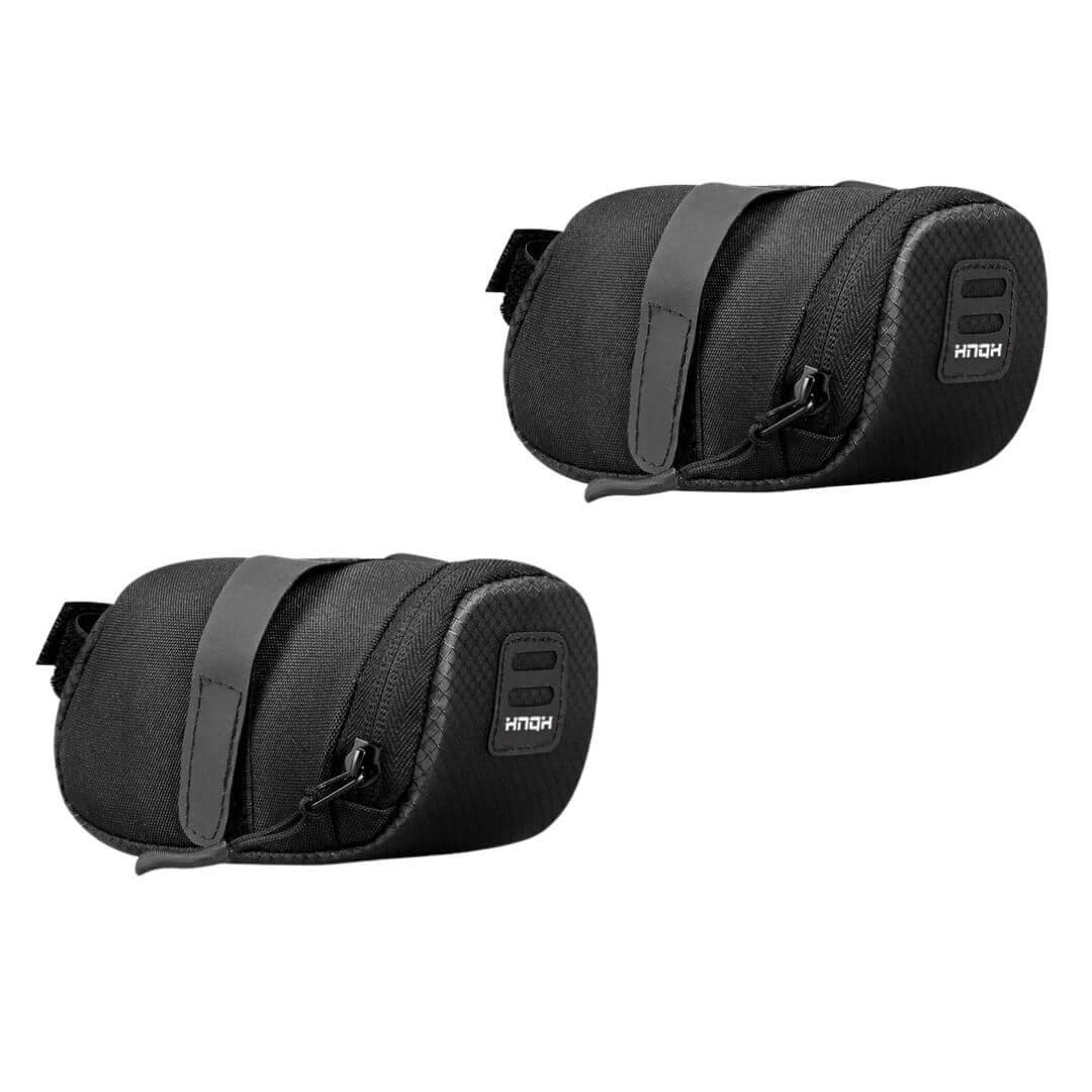 BikeHeroes® StoragePro saddle bag - optimal storage space